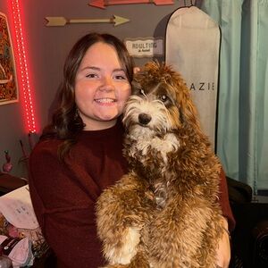 Meet your Posher, Harley